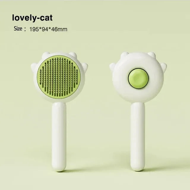 Cat Hair Cleaning Brush