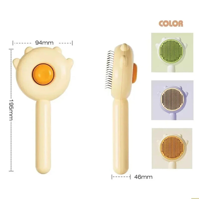 Cat Hair Cleaning Brush