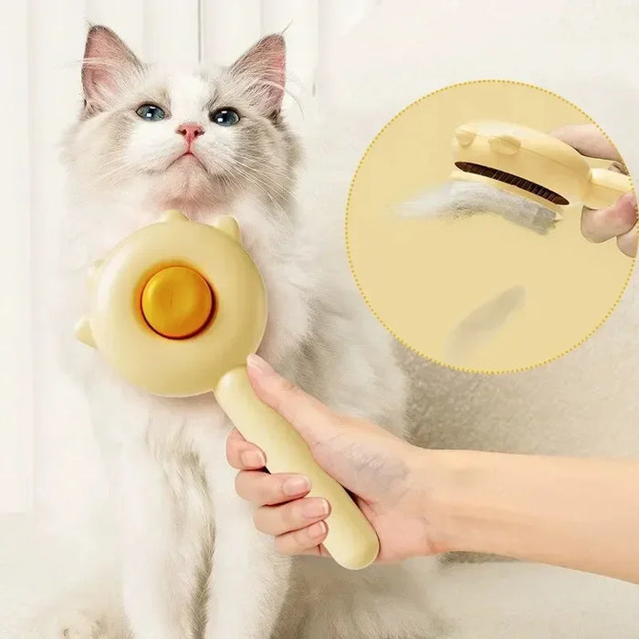 Cat Hair Cleaning Brush