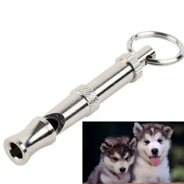 Dog Adjustable Stop Barking Whistle