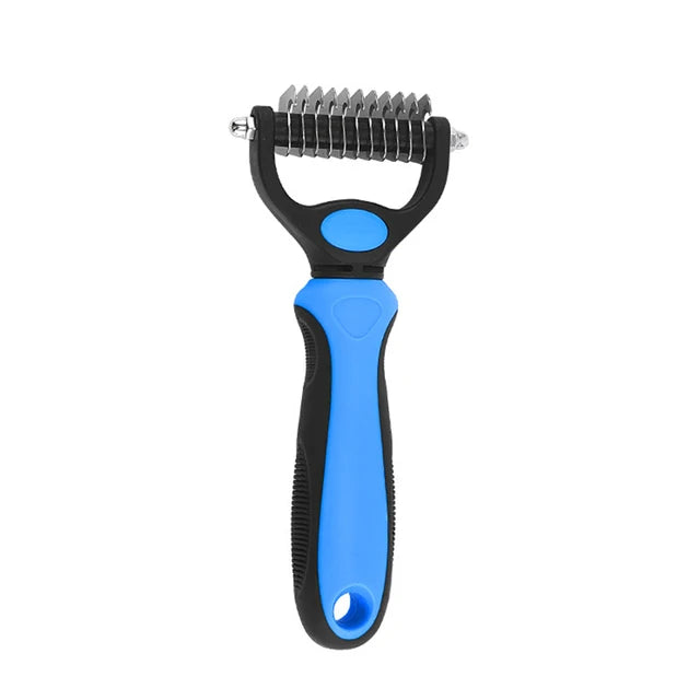 Professional Dog Deshedding Brush