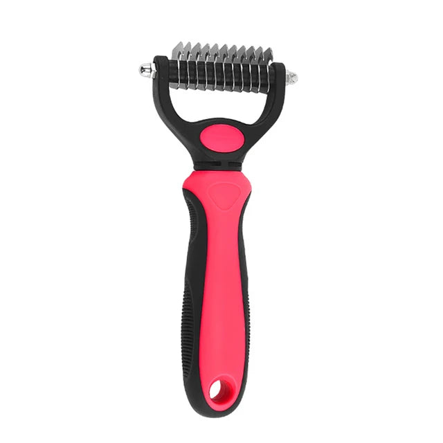 Professional Dog Deshedding Brush