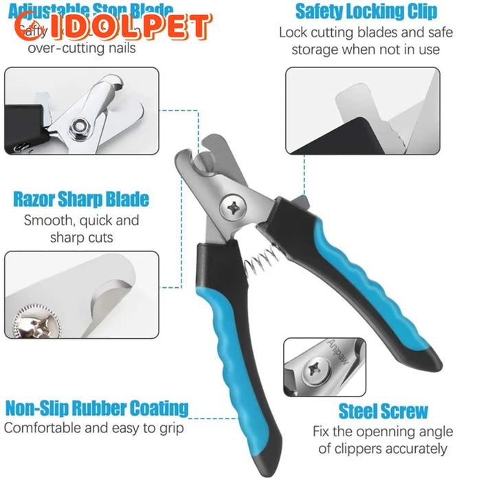 Professional Dog Nail Clipper