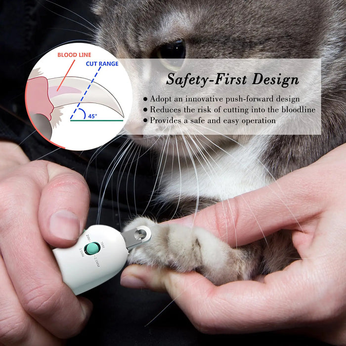 Professional Pet Nail Clipper