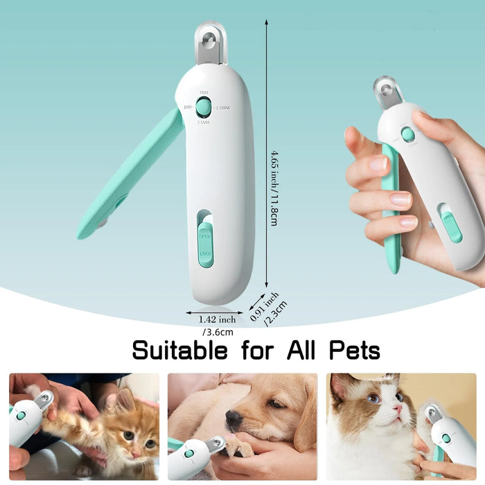 Professional Pet Nail Clipper