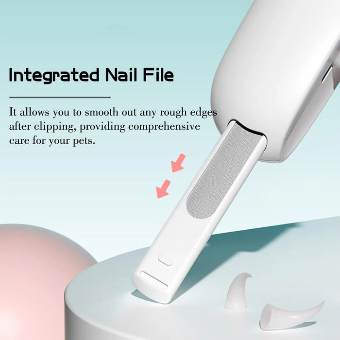 Professional Pet Nail Clipper