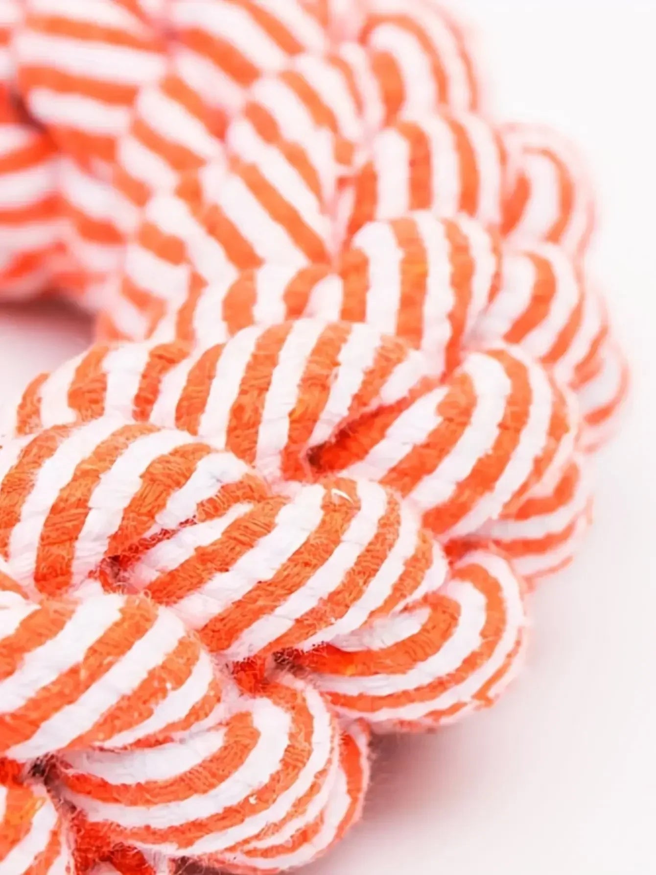 Durable Bite-Resistant Rope Toy