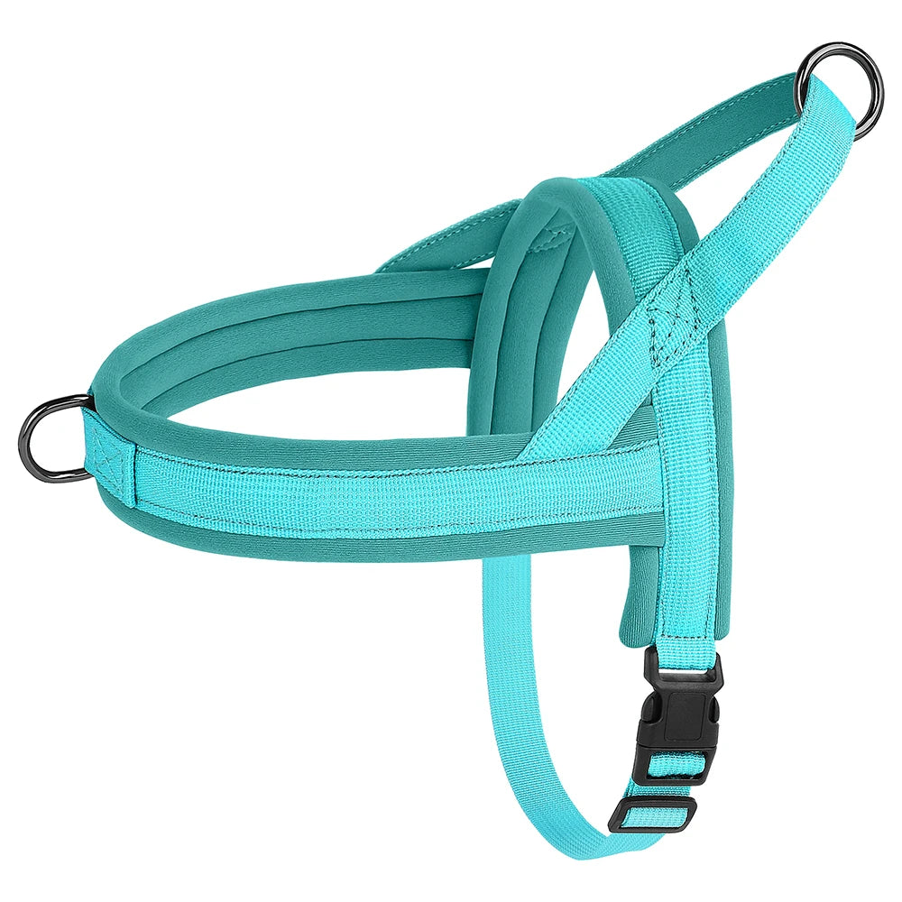 Soft No-Pull Dog Harness