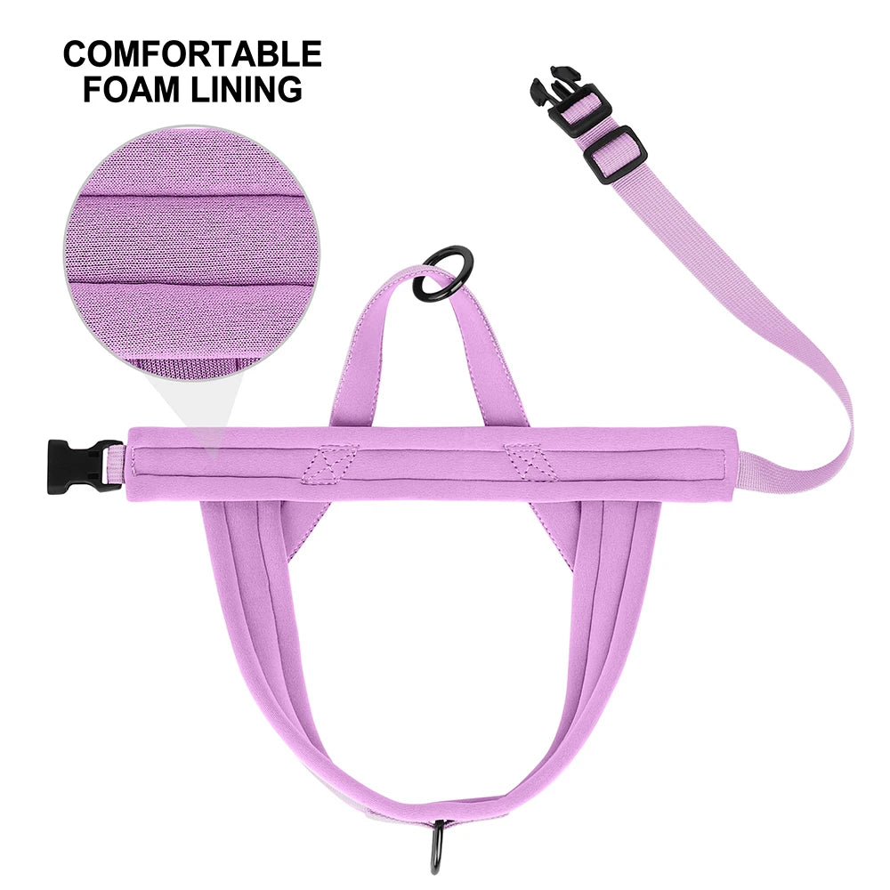 Soft No-Pull Dog Harness