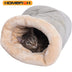 Autumn and Winter Cat Sleeping Bag Semi-enclosed Cat Nest Warm Small and Medium-sized Pet Nest Can Be Disassembled and Washed