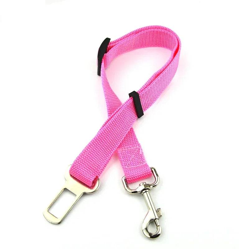 Adjustable Pet Car Belt - Moment Pets