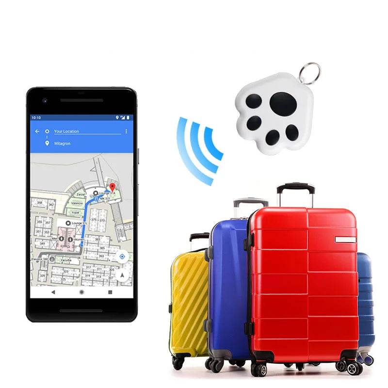 Mini Pet GPS Tracker - Moment Pets