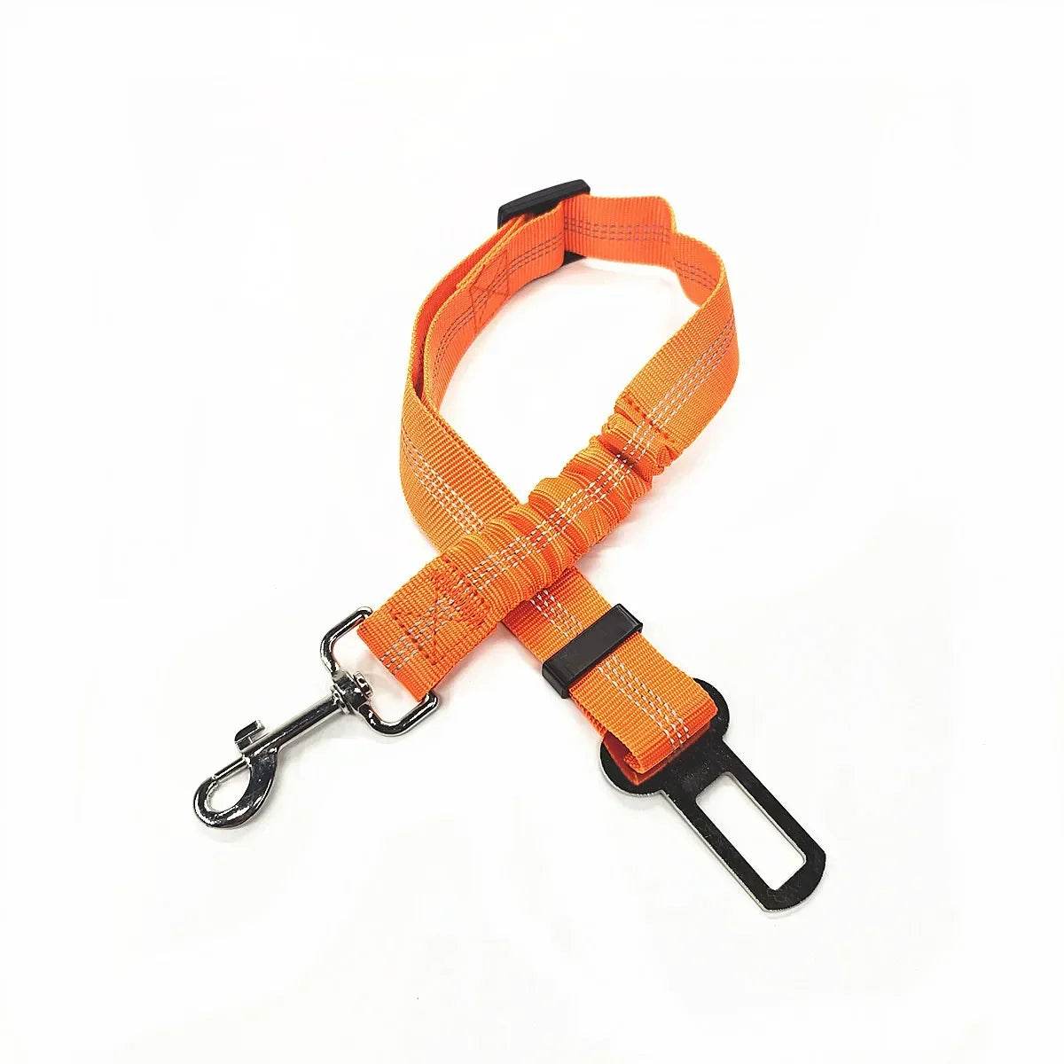 Adjustable Pet Car Belt - Moment Pets