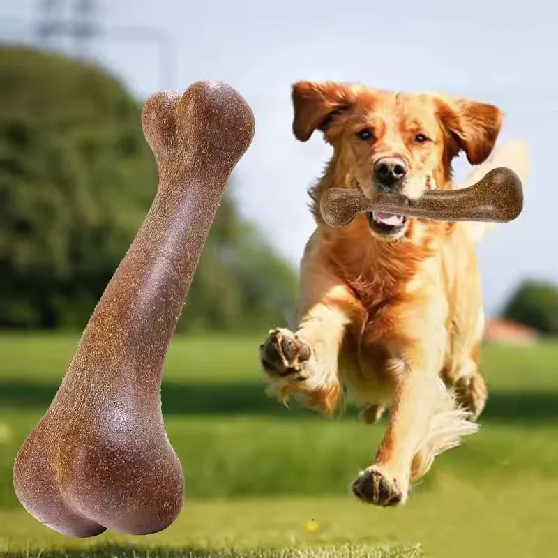 Indestructible Natural Dog Chew Toy