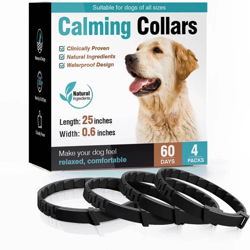 3/4 Pc Dogs Calming - Moment Pets