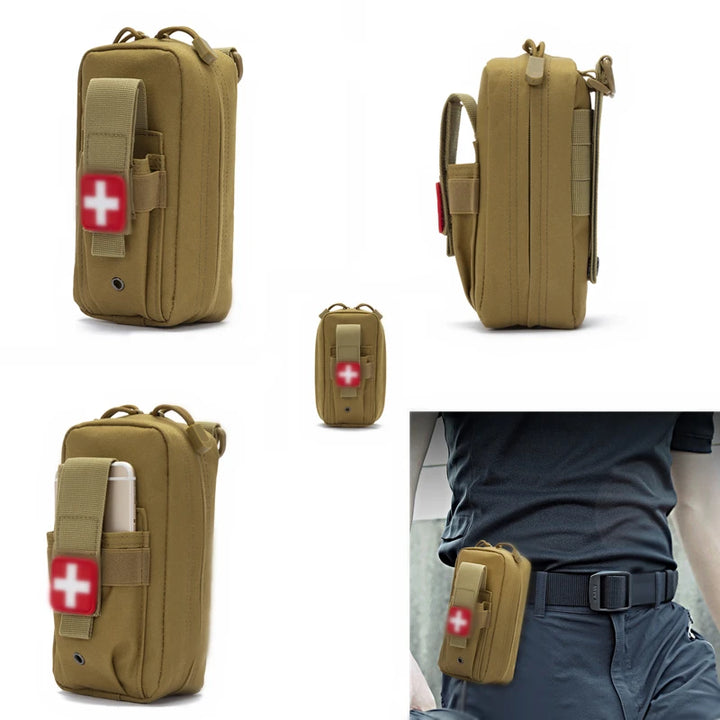 Tactical Military Dog Harness with Leash Set - Professional Training Vest for Large Breeds