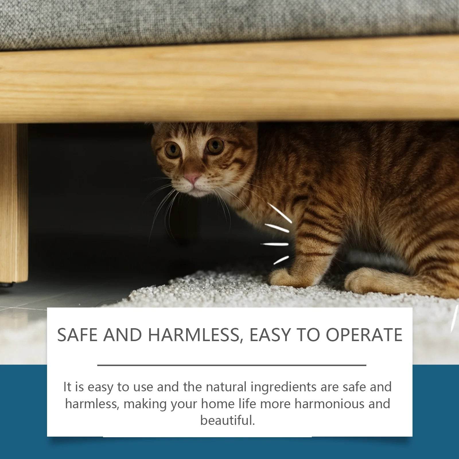 Cat Repellent Spray Anti - Moment Pets