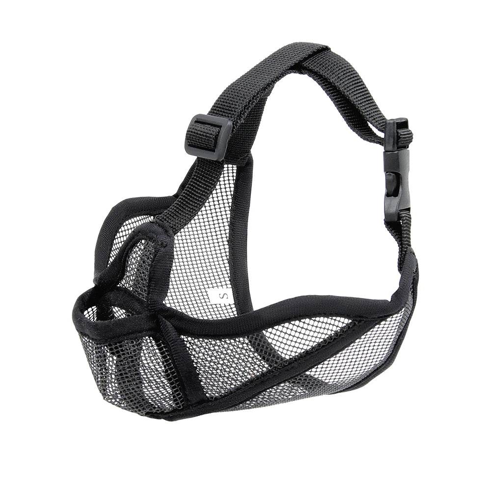 Dog Muzzle Short-Snouted Dogs - Moment Pets