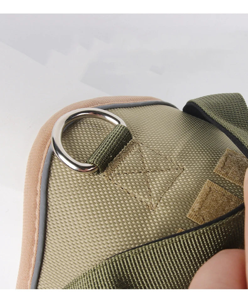 Reflective No-Pull Dog Harness