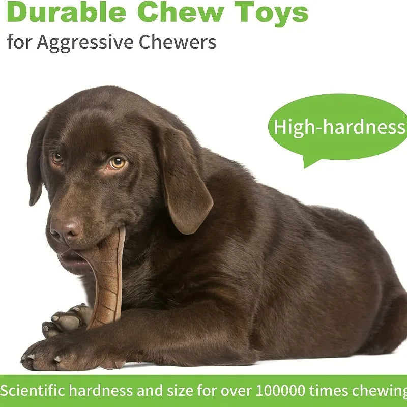 Beef Scented Anti-Bite Dog Bone