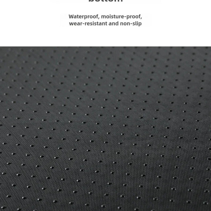 Soft Plush Pet Bed - Winter Warm Semi-Enclosed Cat & Dog Nest