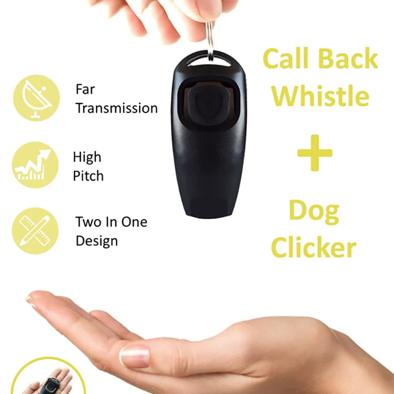 Professional High-Frequency Dog Whistle