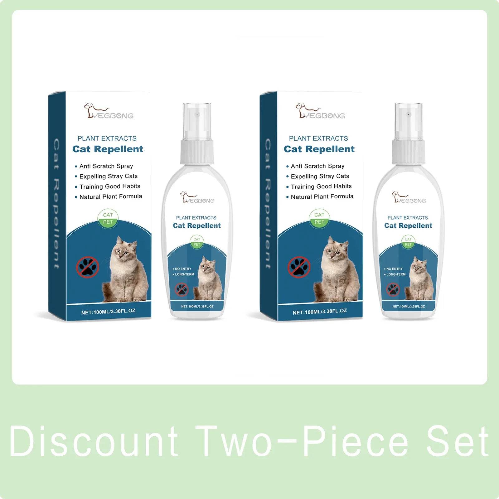Cat Repellent Spray Anti - Moment Pets