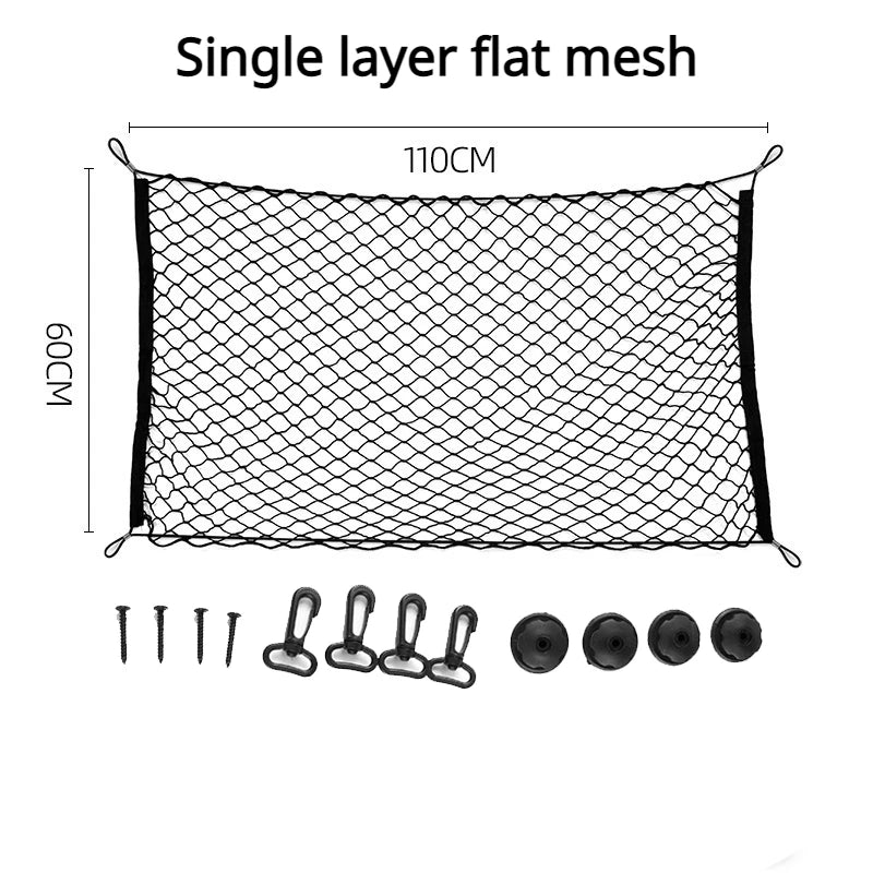 Durable Car Trunk Pet Fence