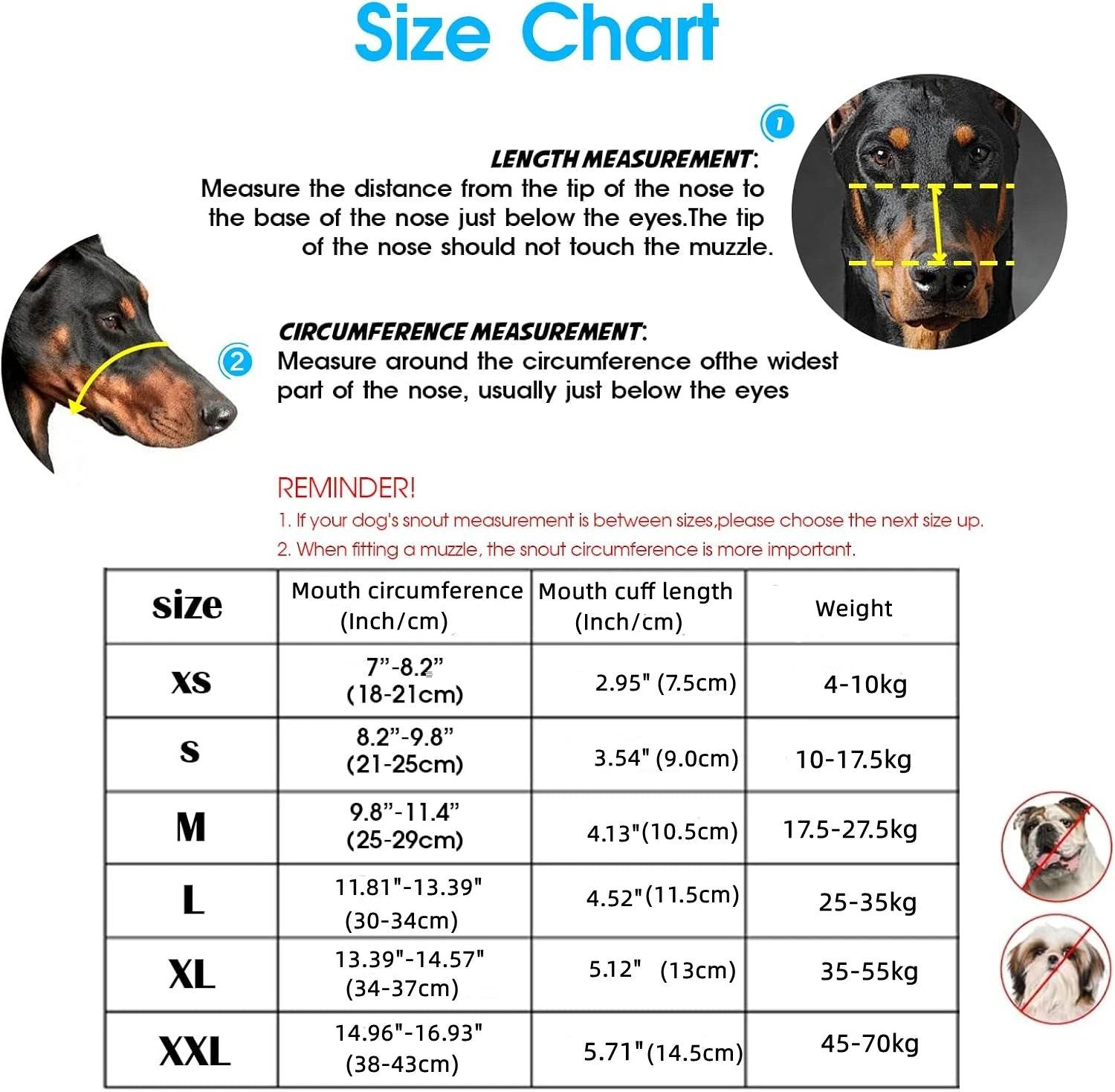 Breathable Cage Dog Muzzle Adjustable - Moment Pets