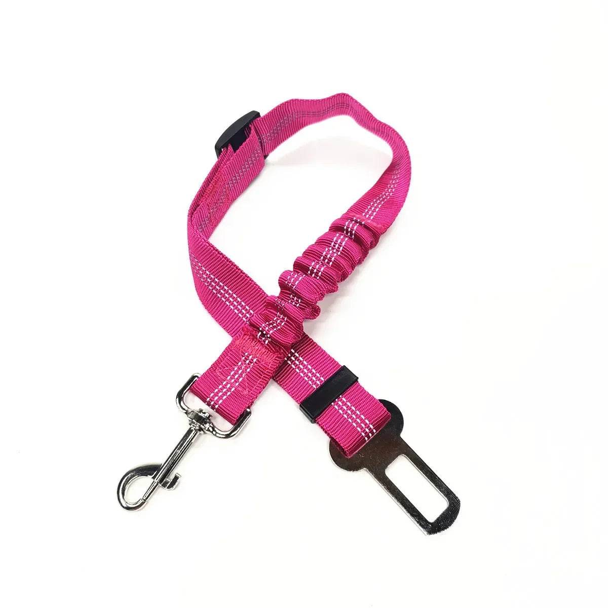 Adjustable Pet Car Belt - Moment Pets