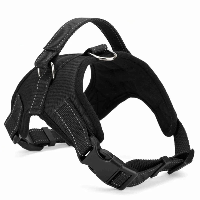 Adjustable Quick-Release Dog Harness