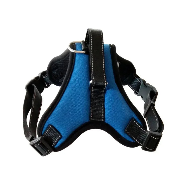 Adjustable Quick-Release Dog Harness
