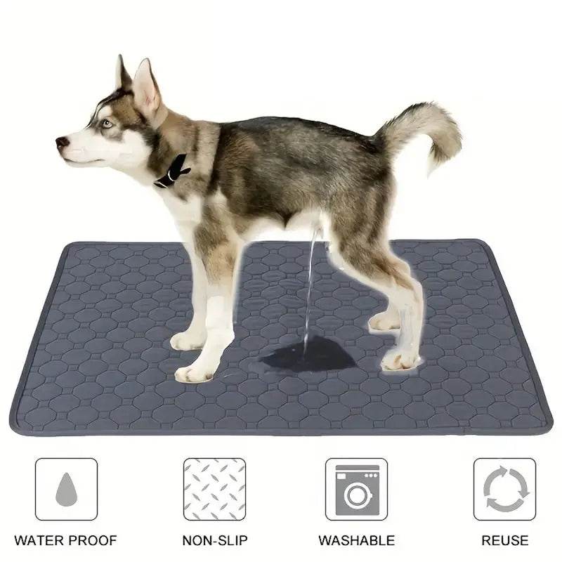 Reusable Waterproof Dog Pee Pad - Moment Pets