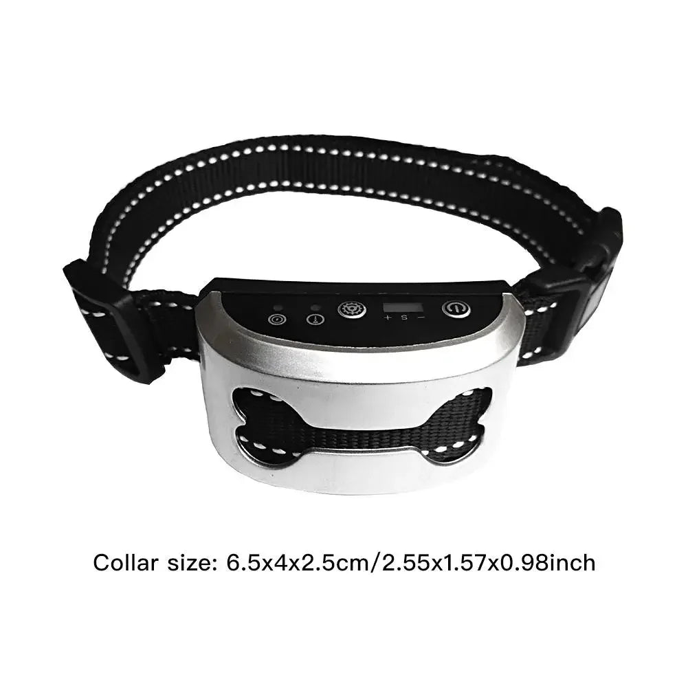 Ultrasonic Anti Bark Dog Collar