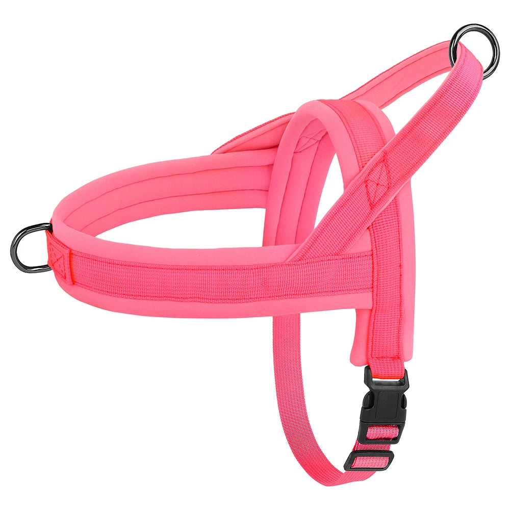 Soft No-Pull Dog Harness