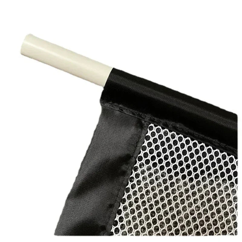 Folding Breathable Pet Safety Gate