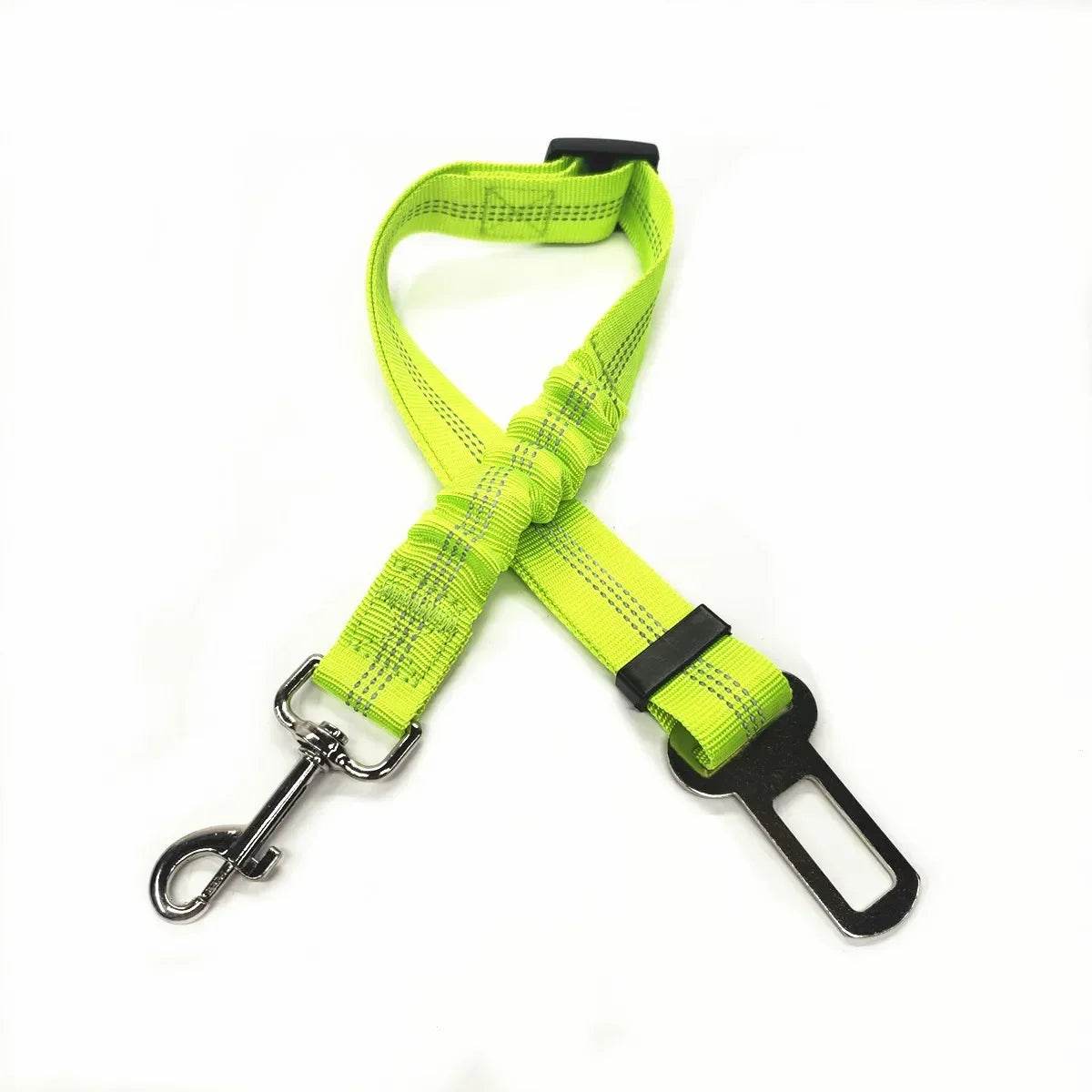Adjustable Pet Car Belt - Moment Pets