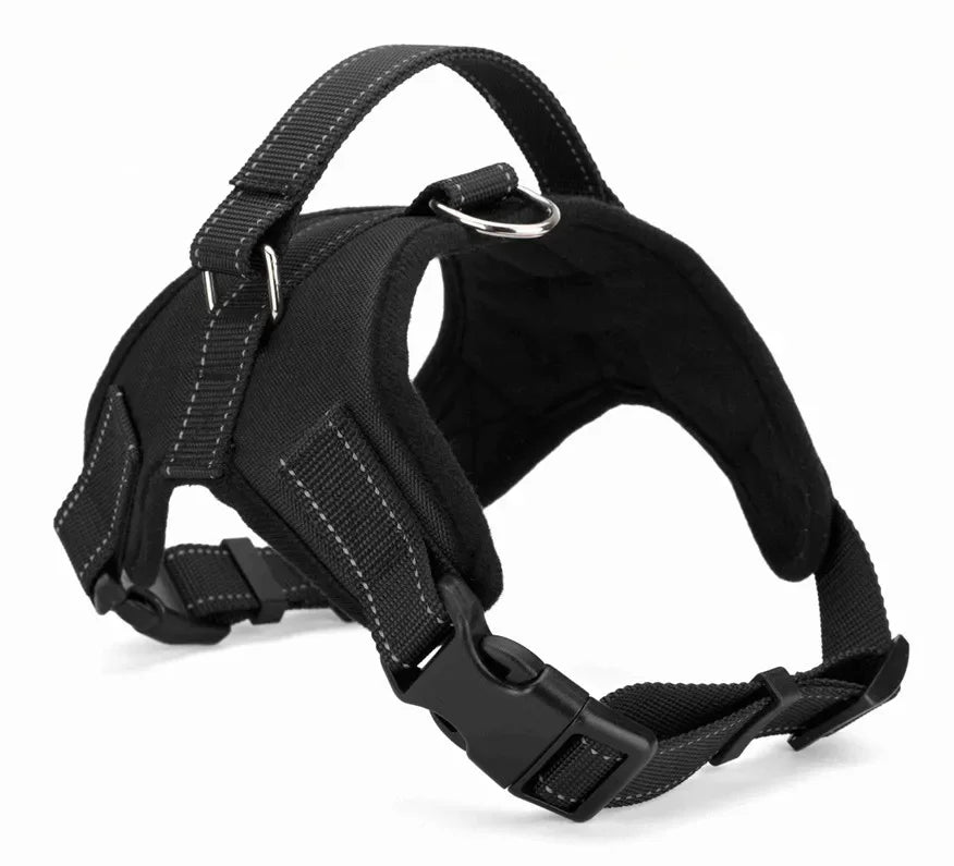 Adjustable Quick-Release Dog Harness