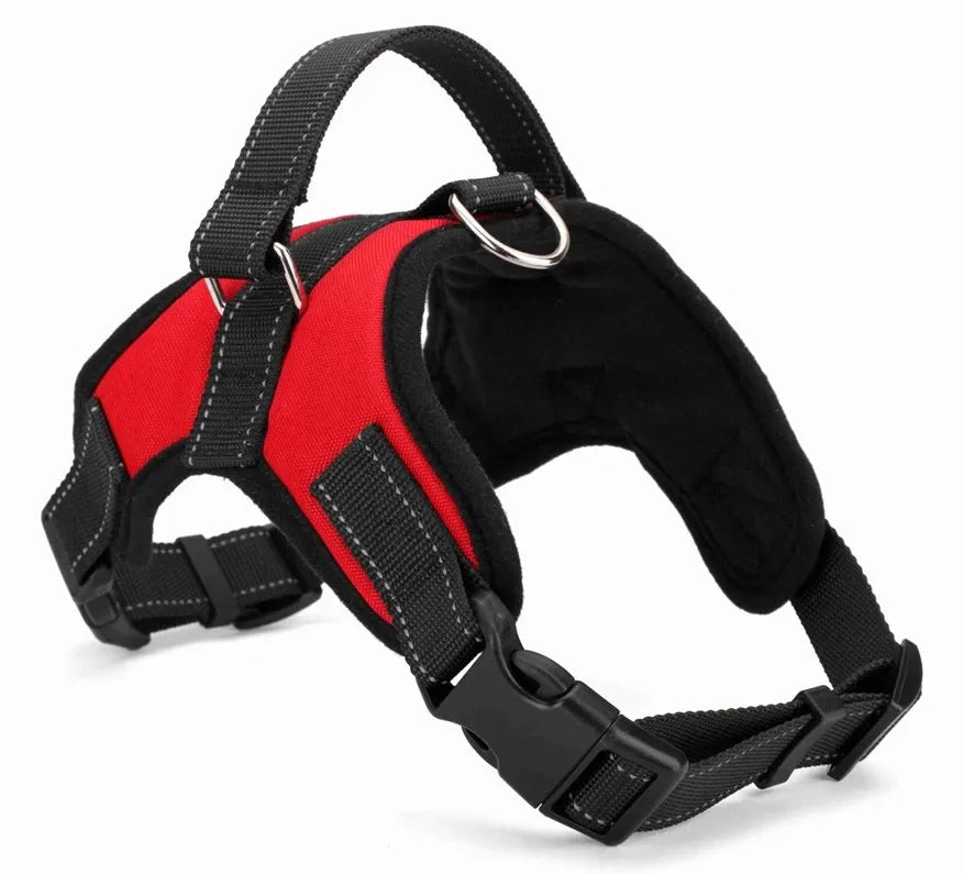 Adjustable Quick-Release Dog Harness