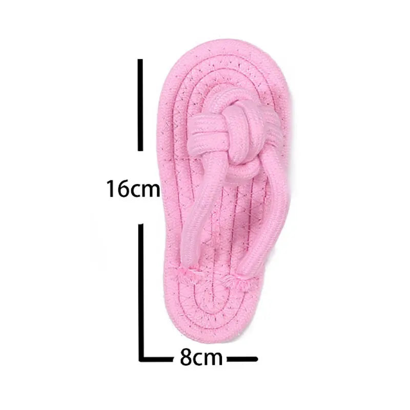 Cotton Rope Dog Chew Toy