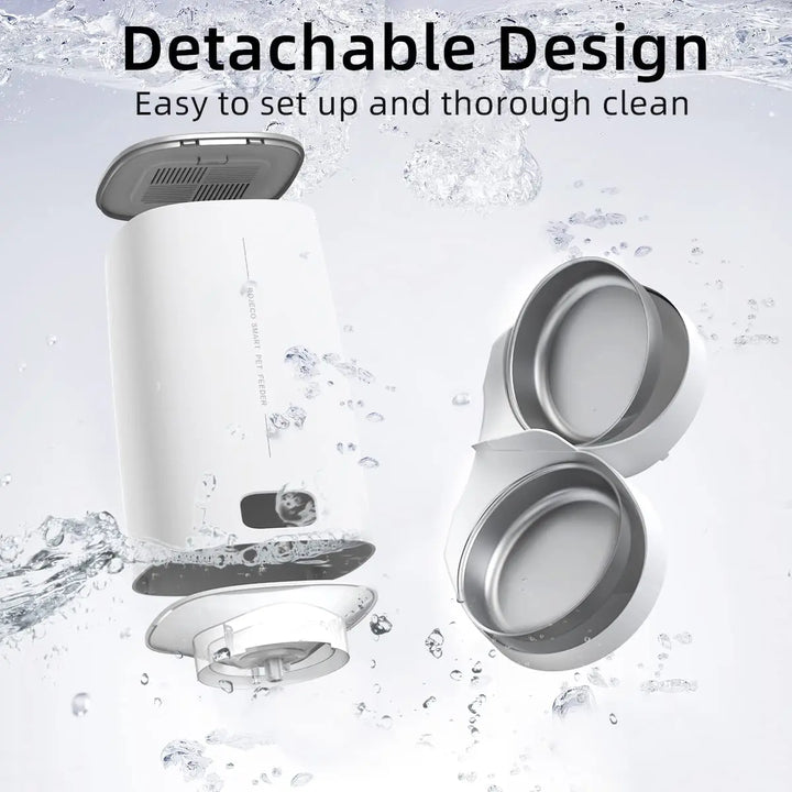 Wireless Automatic Pet Feeder