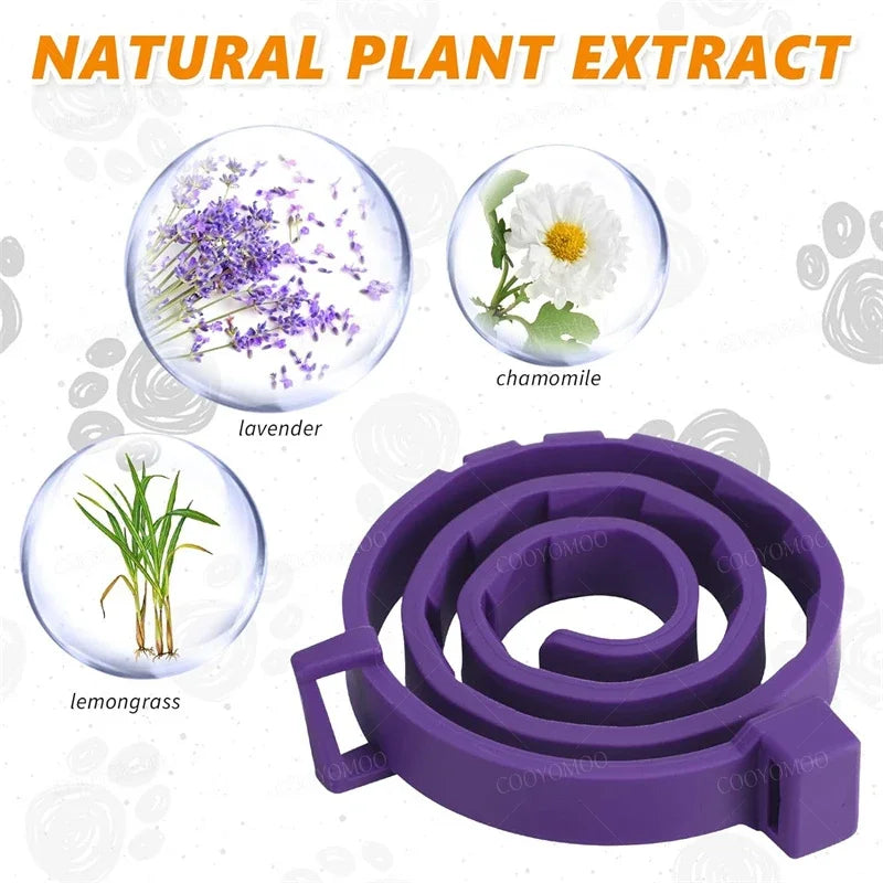 Calming Pheromone Collar for Pets