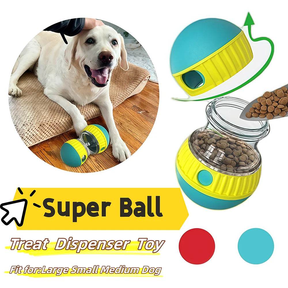 Interactive Dog Toy Small - Moment Pets