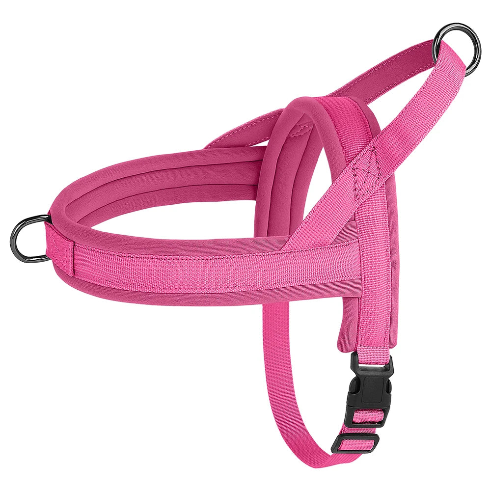 Soft No-Pull Dog Harness