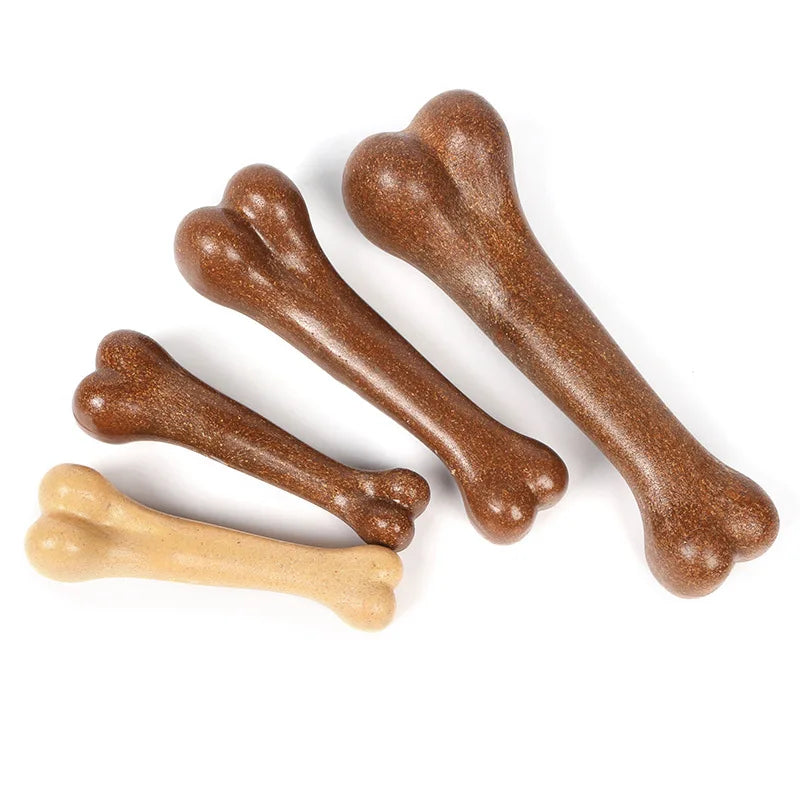 Indestructible Natural Dog Chew Toy