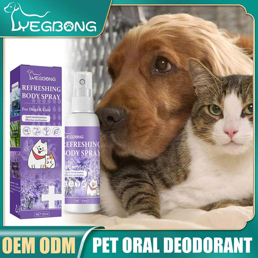 Pet Calming Spray 50ml - Moment Pets