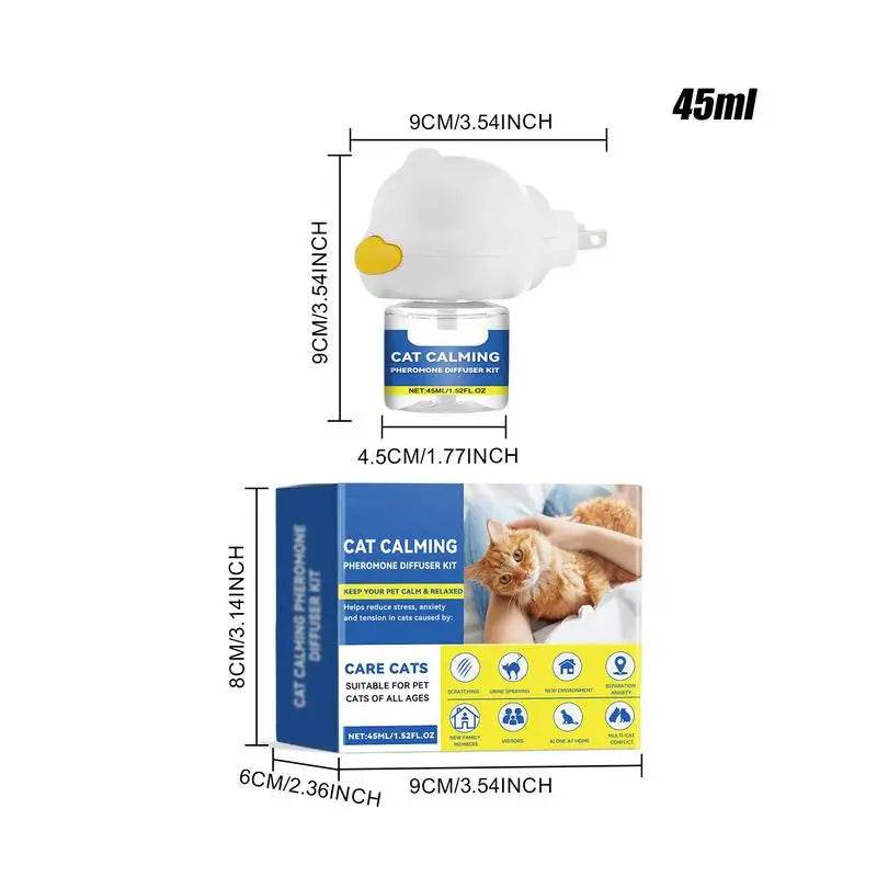 45ml Pet Calming Pheromone Diffuser - Moment Pets