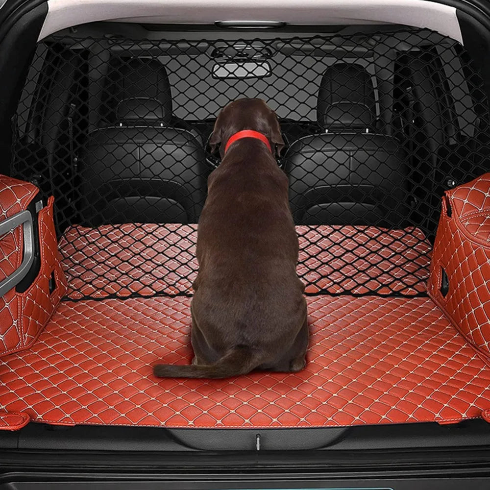 Durable Car Trunk Pet Fence