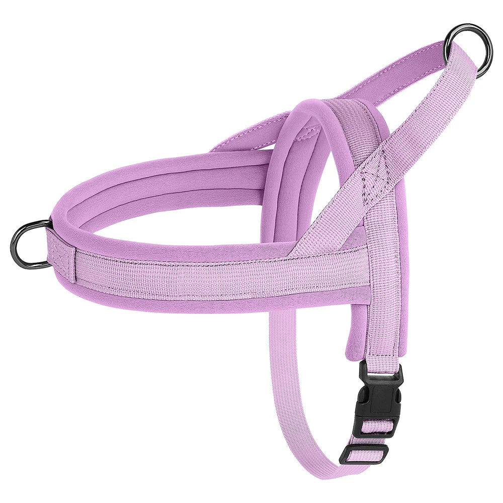 Soft No-Pull Dog Harness