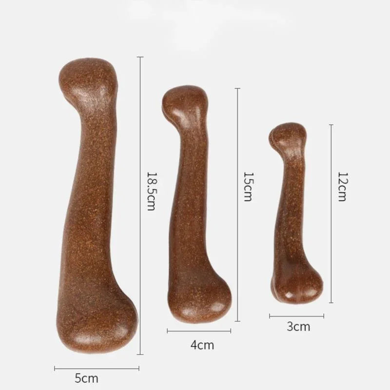 Indestructible Natural Dog Chew Toy